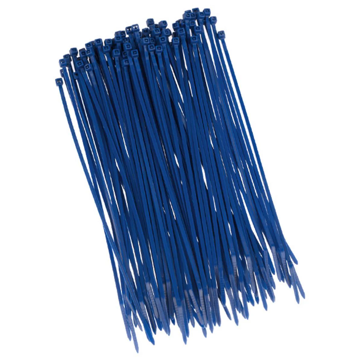 Kabelbinder, 100 Stück, 200 mm x 2,5 mm, für vielfältige Befestigungsmöglichkeiten - Image 13