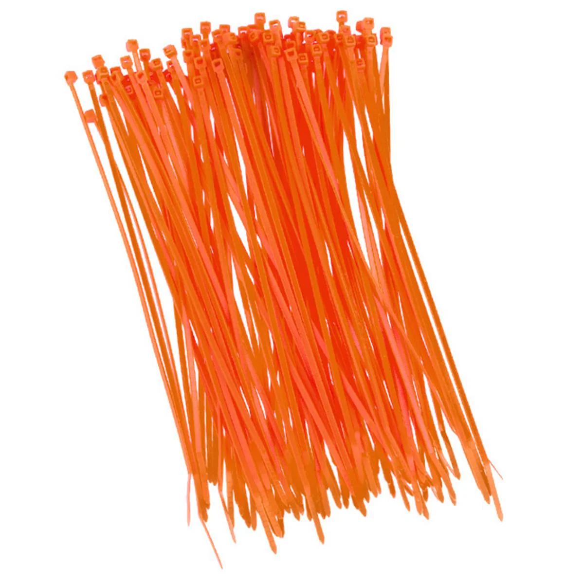 Kabelbinder, 100 Stück, 200 mm x 2,5 mm, für vielfältige Befestigungsmöglichkeiten - Image 16
