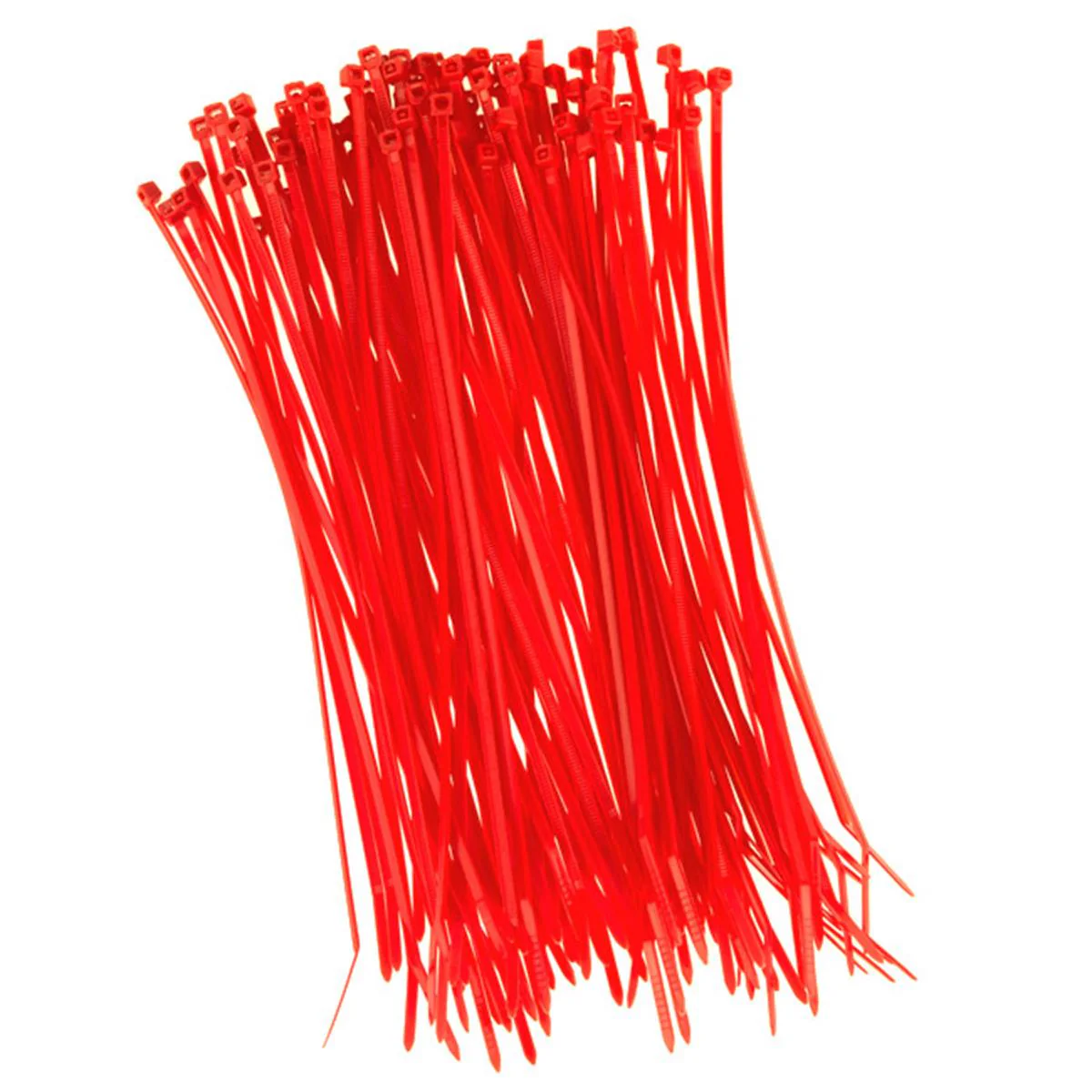 Kabelbinder, 100 Stück, 200 mm x 2,5 mm, für vielfältige Befestigungsmöglichkeiten - Image 17