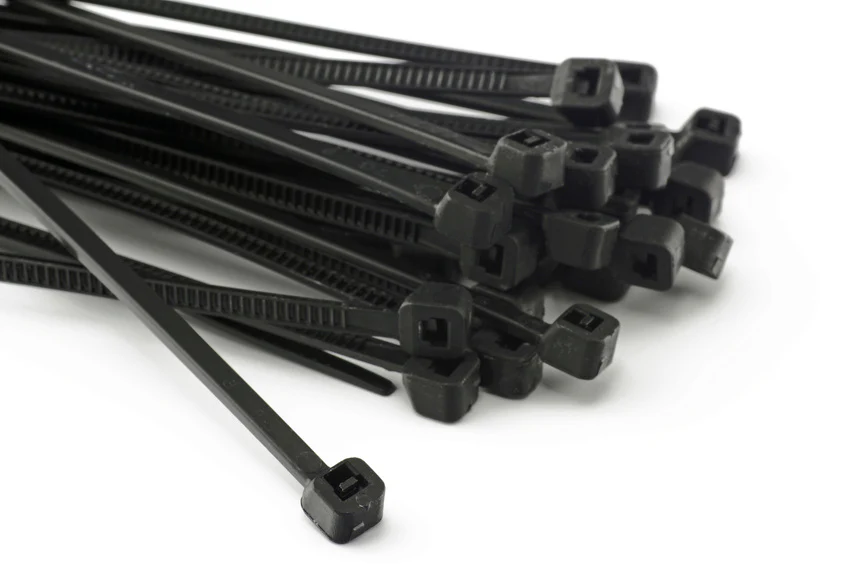 Kabelbinder, 100 Stück, 370 mm x 4,8 mm, für vielfältige Befestigungsmöglichkeiten - Image 13