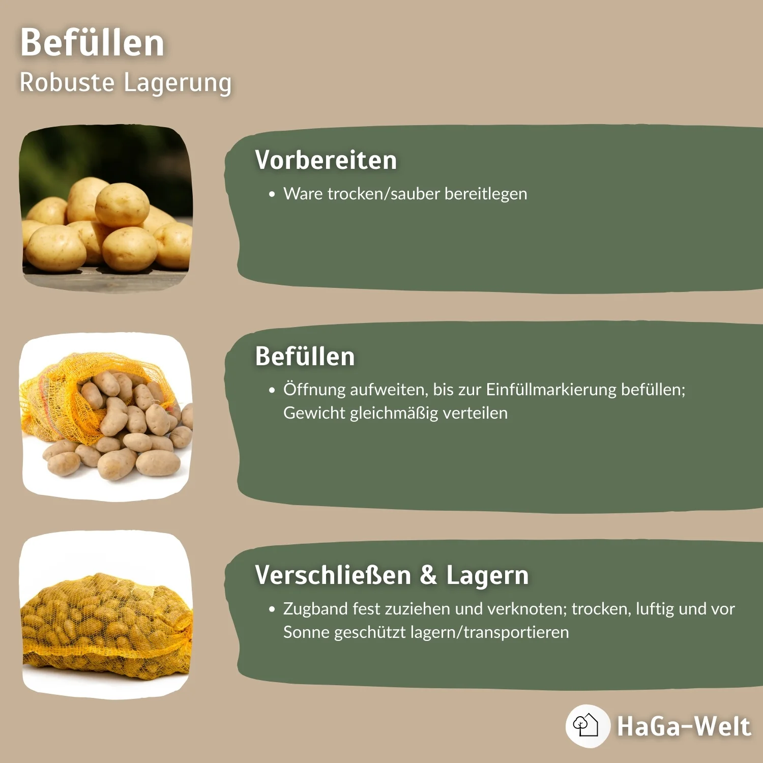 Raschelsäcke, 100 Stück – wahre Allrounder zum Einlagern - Image 6