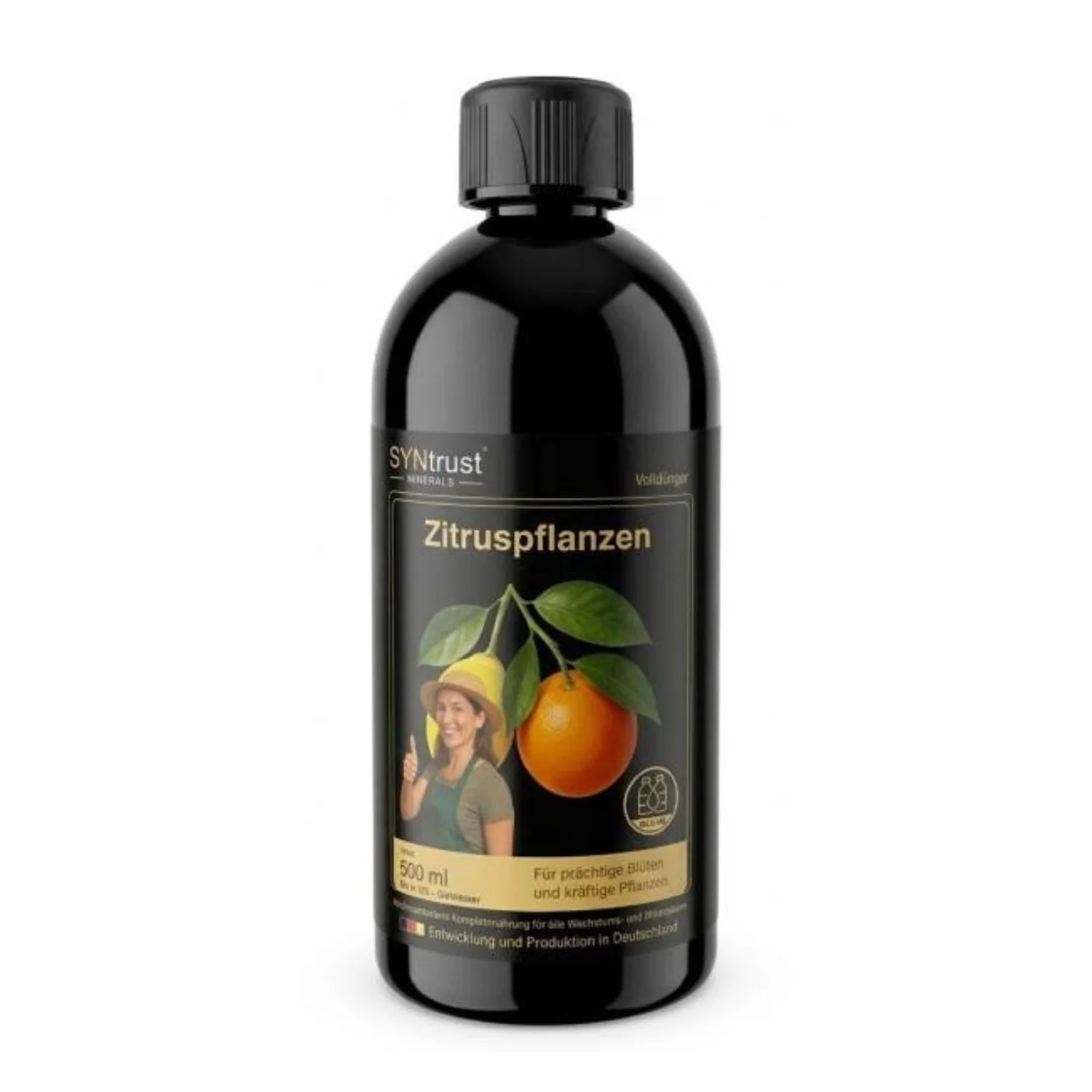 1K Flüssigdünger Konzentrat – Pflanzendünger für Tomaten, Erdbeeren, Beeren, Paprika, Chili, Rosen & Zitrus - Image 10