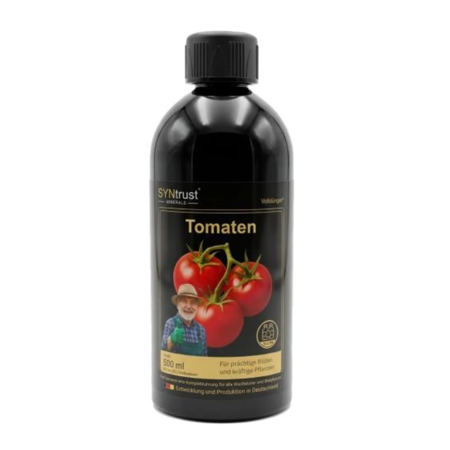 1K Flüssigdünger Konzentrat – Pflanzendünger für Tomaten, Erdbeeren, Beeren, Paprika, Chili, Rosen & Zitrus - Image 7