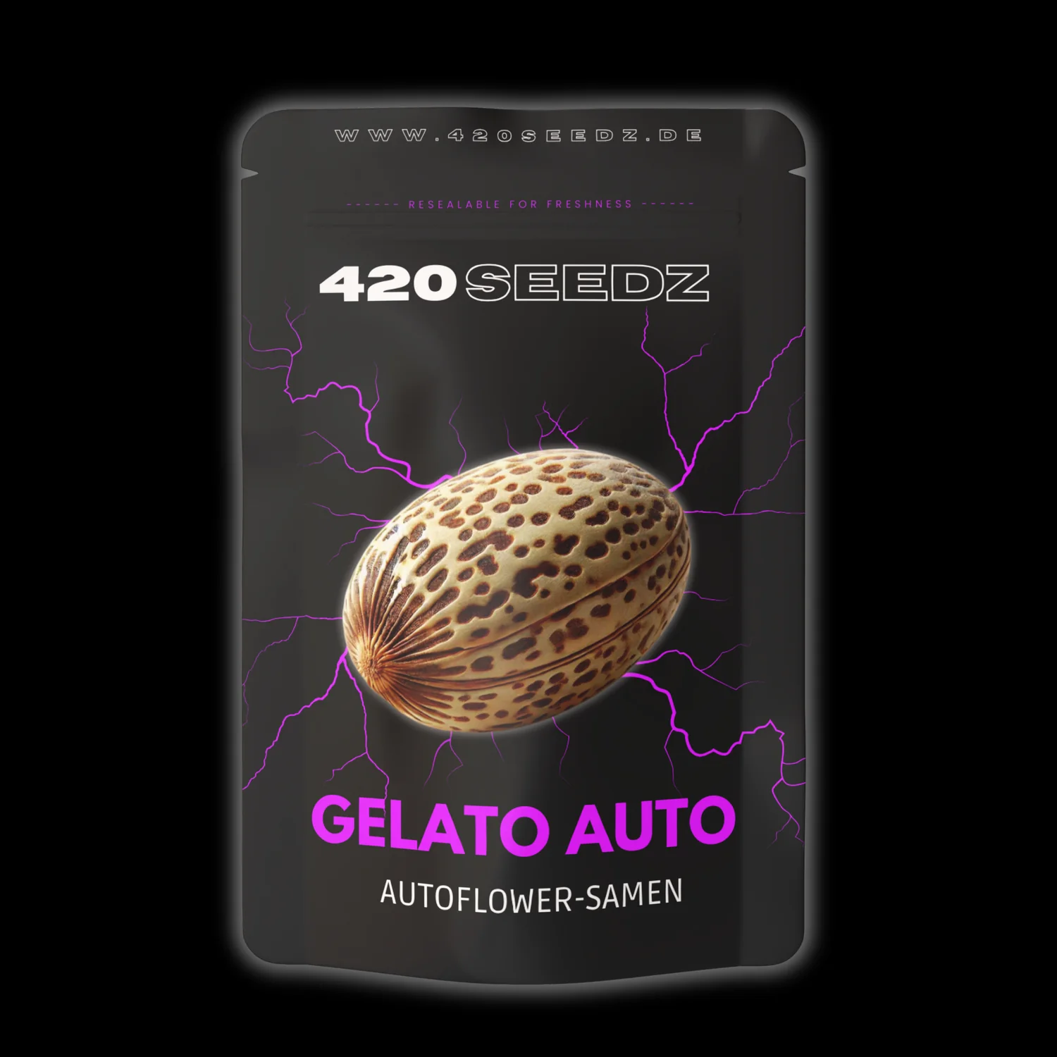 420Flow – Grow Starter Set mit Düngern inkl. 3 Samen Gelato Auto - Image 6