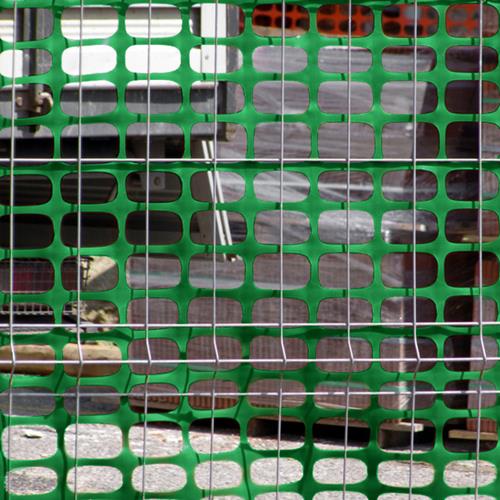 Absperrzaun 1,2m Bauzaun Zaun Baustellenzaun 120g/m² in versch. Farben - Image 10