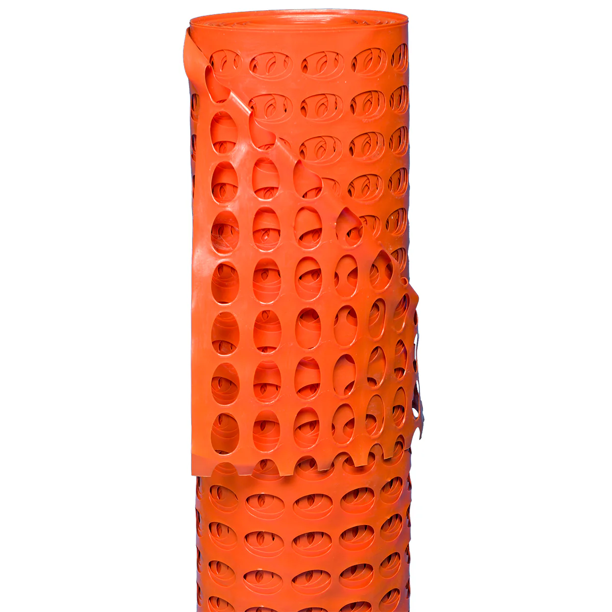 Absperrzaun 1,2m Höhe 50mm x 35mm Masche Bauzaun Warnzaun - Image 11