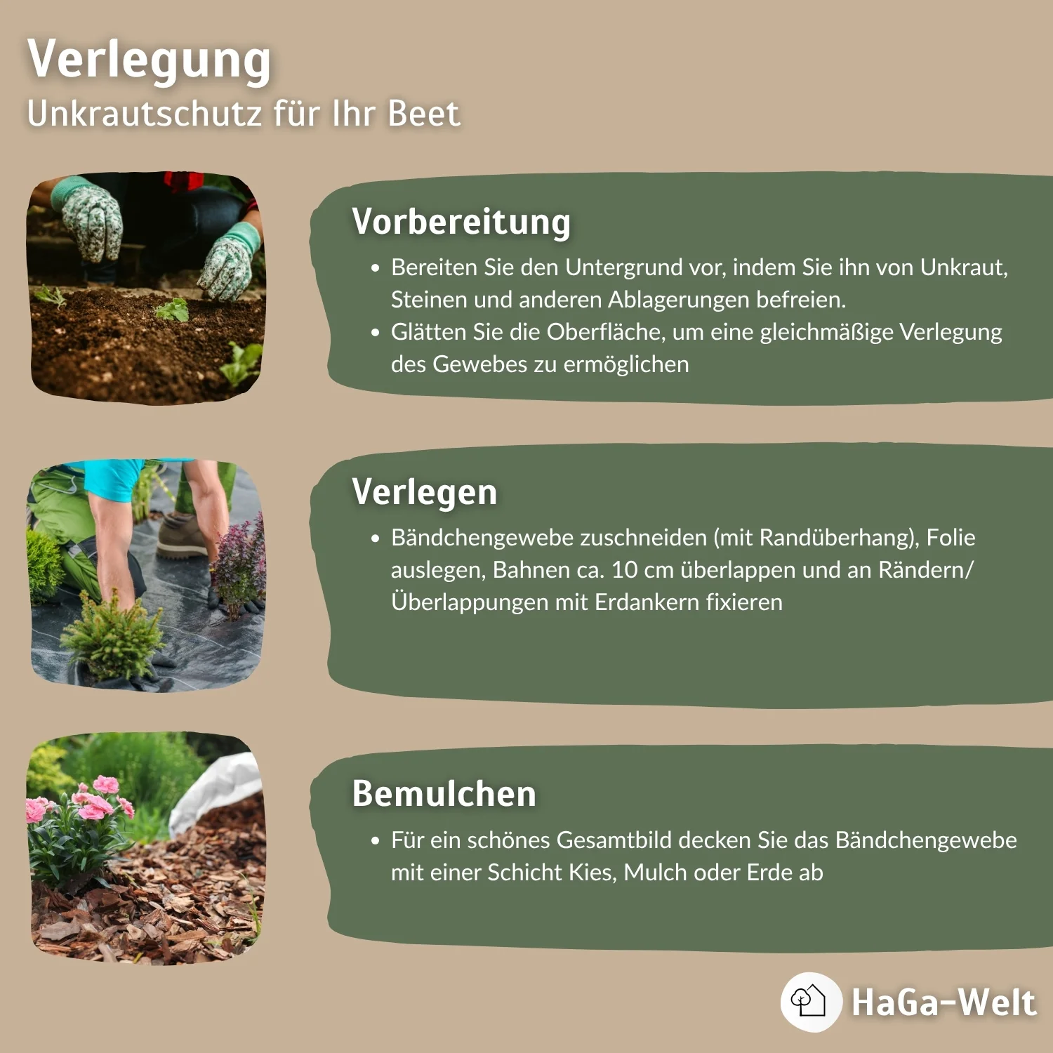Bändchengewebe – effektive Unkrautfolie für Ihre Beete - Image 6