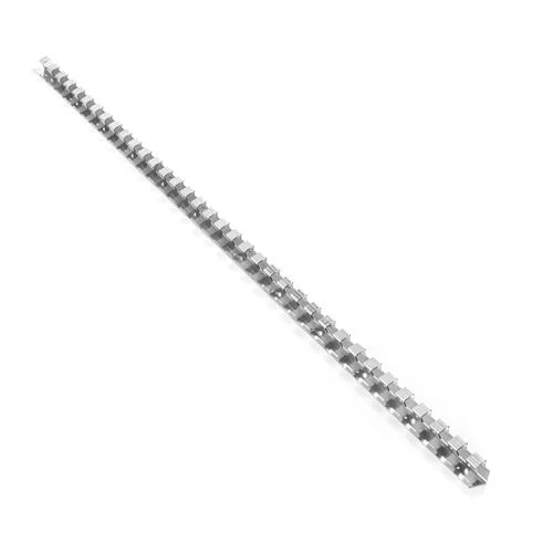 Befestigungsschiene versch. Länge für Lamellenvorhang PVC-Streifenvorhang - Image 13