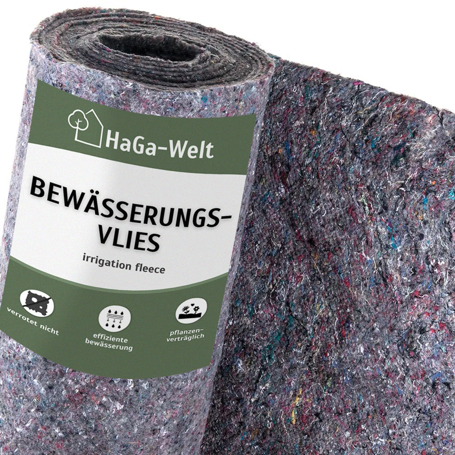 Bewässerungsvlies 500g/m²