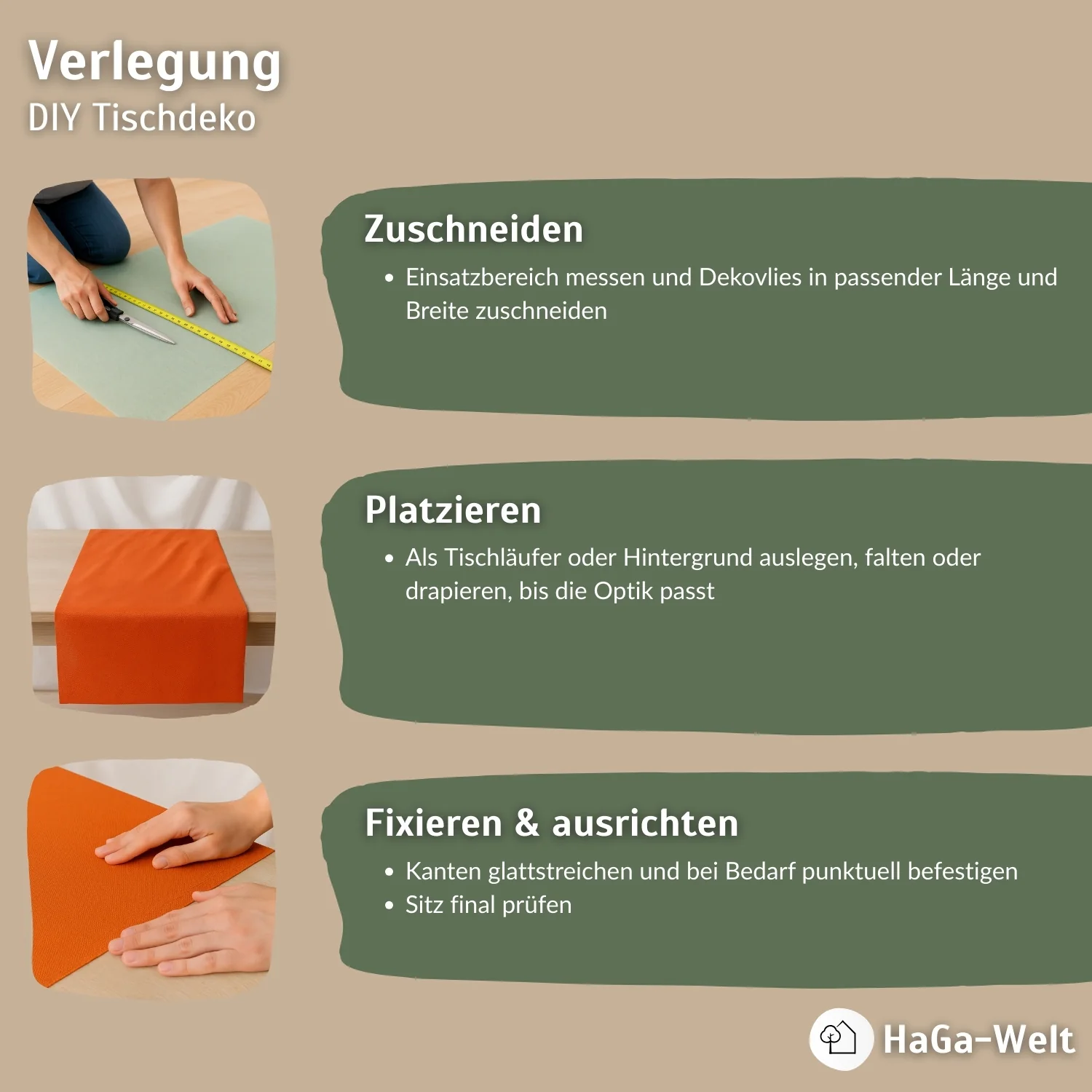 Deko Vlies – das Vlies für vielseitige Dekorationen - Image 6
