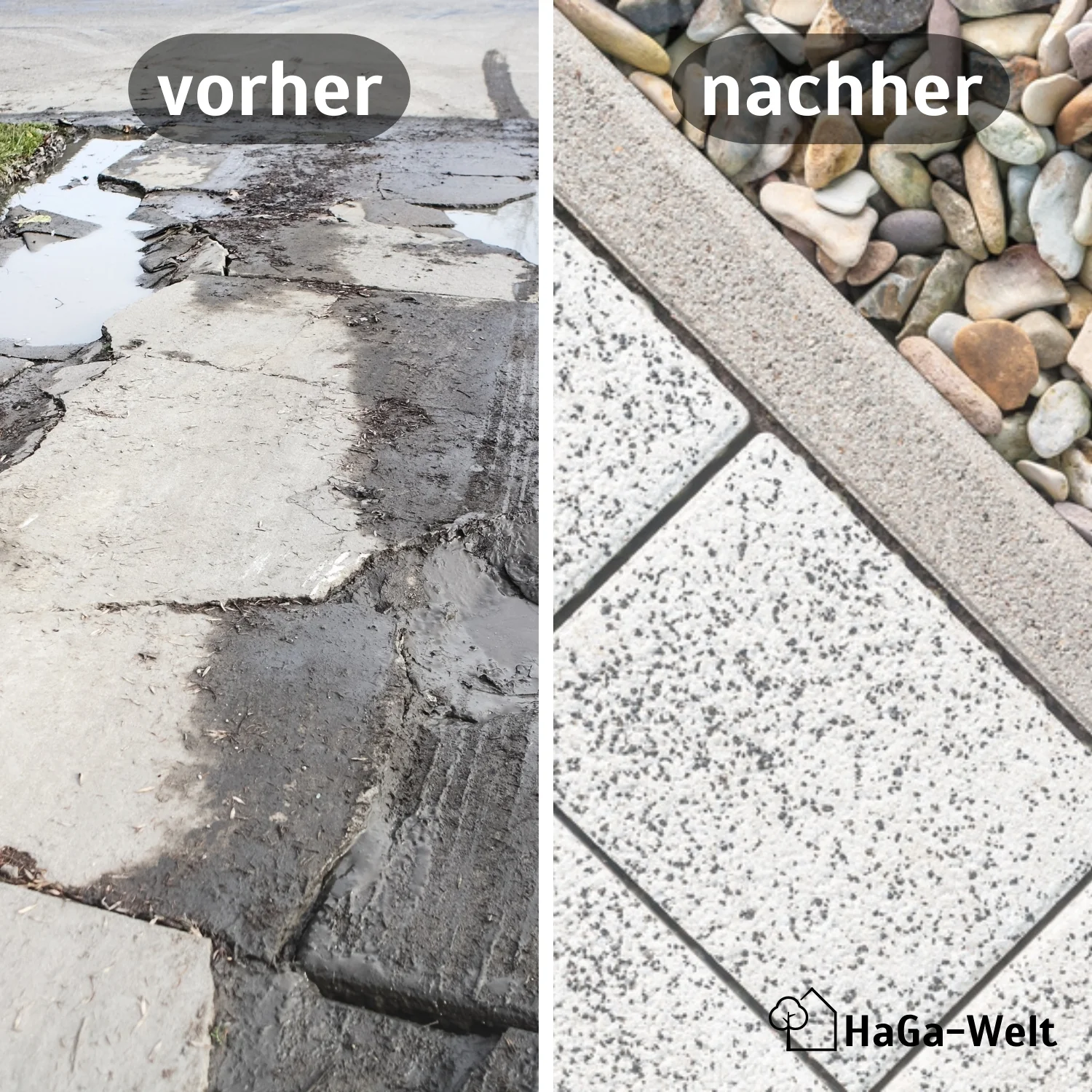 Extra starkes Drainagevlies 200 g/m² – ideal für Teichbau - Image 3