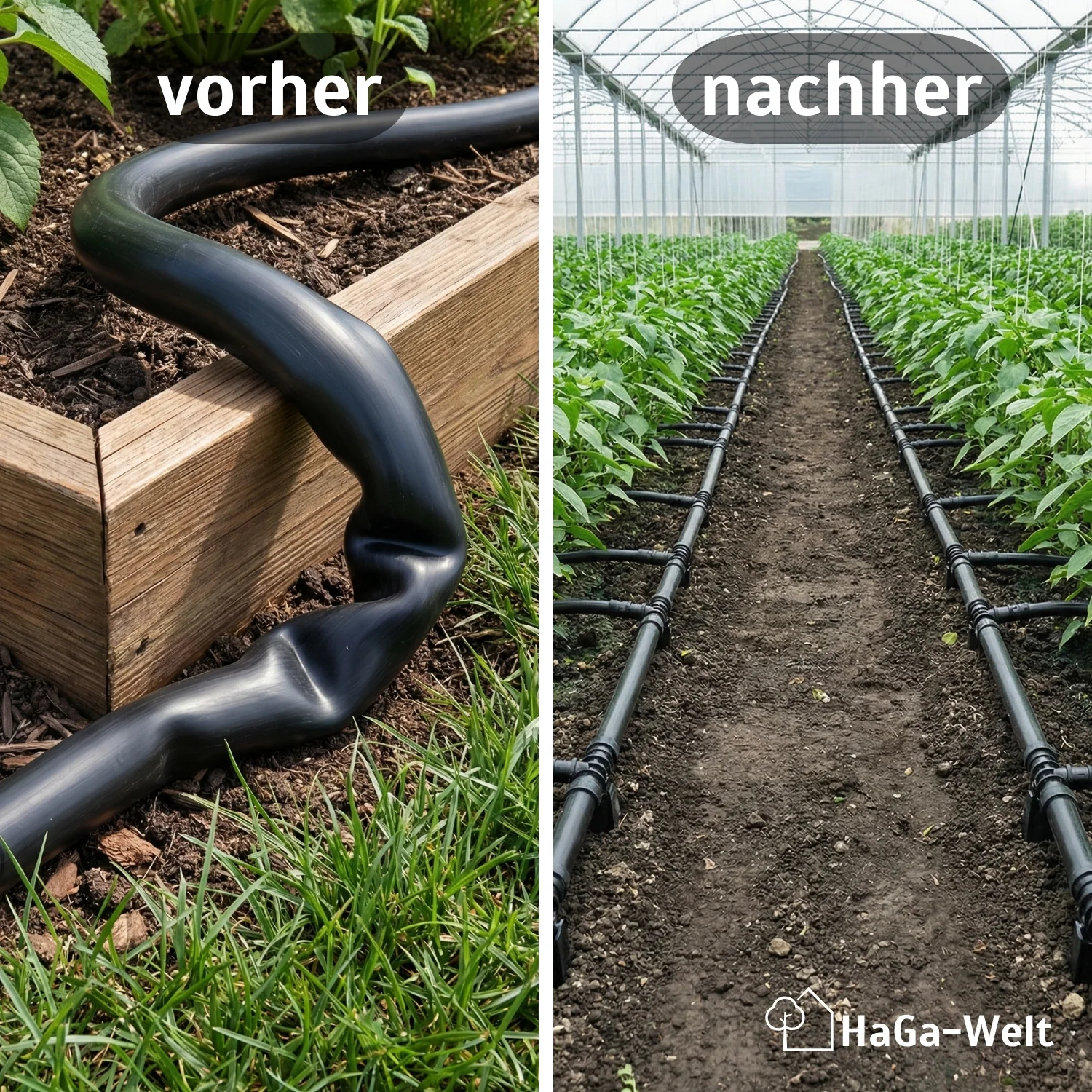 Einschraubstutzen - zuverlässige Schlauchverbindung für Ihr Bewässerungssystem Garten - Image 3