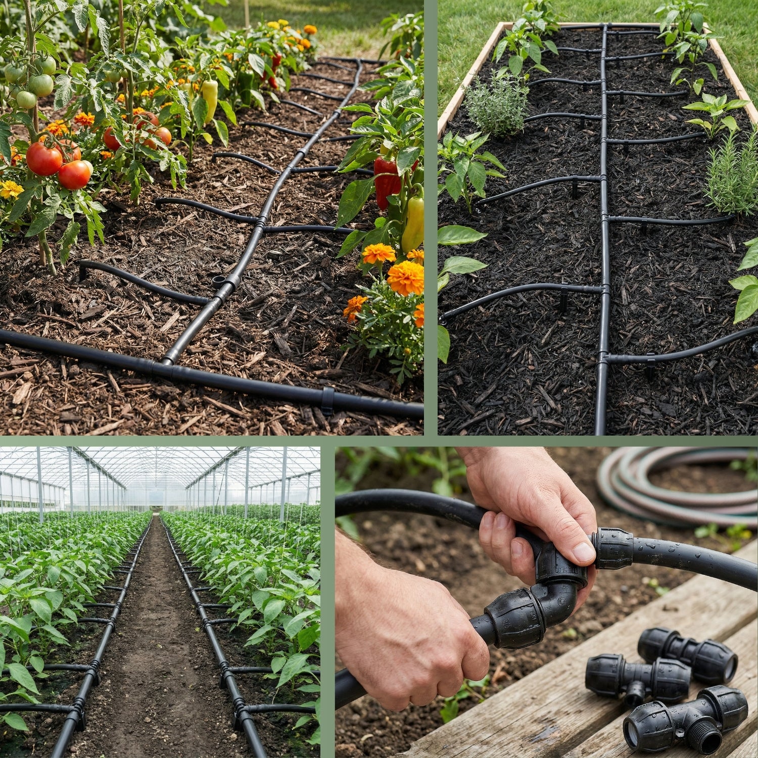 Einschraubstutzen - zuverlässige Schlauchverbindung für Ihr Bewässerungssystem Garten - Image 7