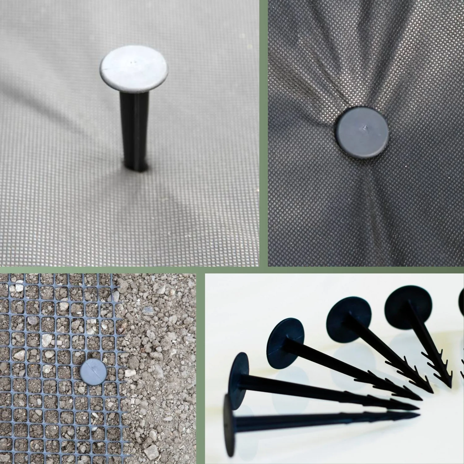 Erdanker mit Widerhaken – die Bodenanker für den extra starken Halt - Image 5