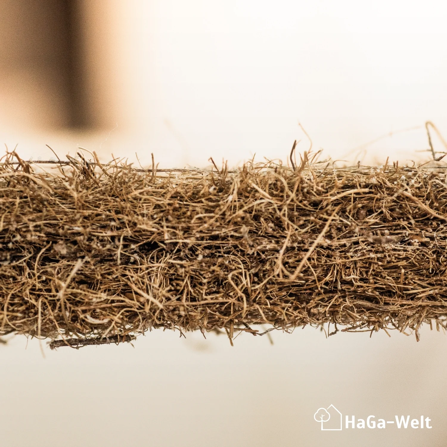 Erdbeermatte in 0,5m Br. (Meterware) 800g/m² einseitig mit Naturlatex besprüht - Image 10