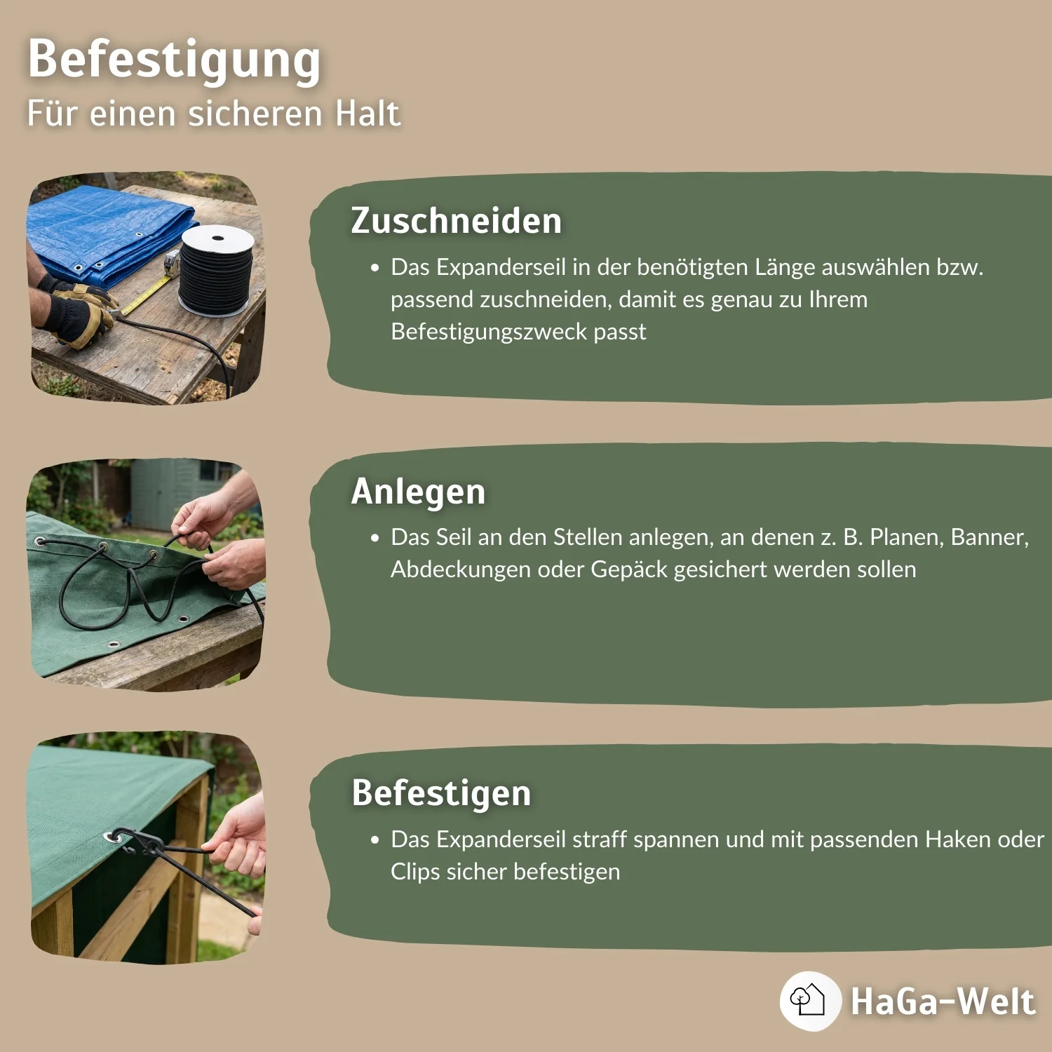 Expanderseil – elastisches Seil für flexible Befestigung - Image 6