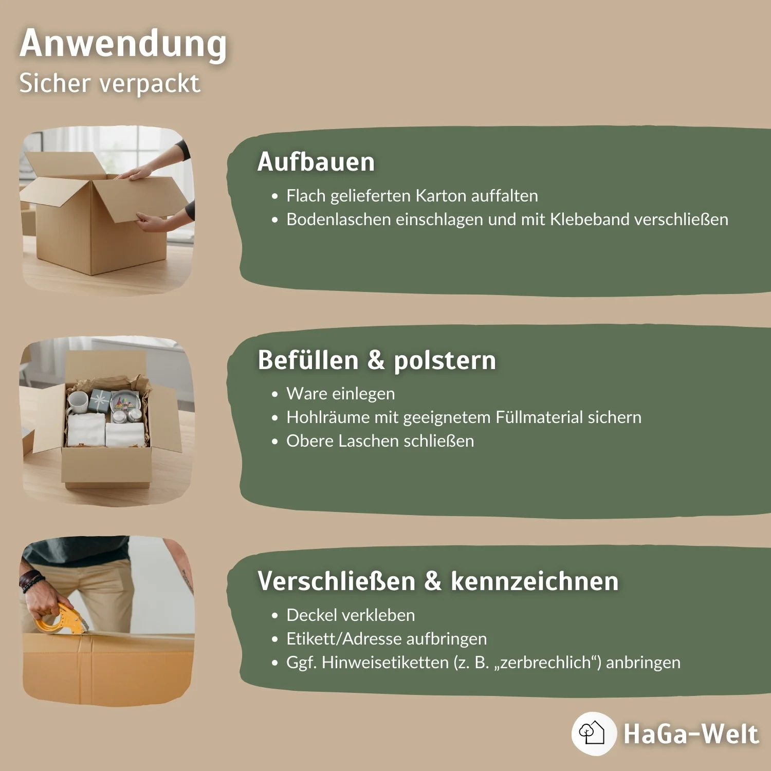 Kartons länglich in versch. Maßen – ideal für den Versand als DHL Paket - Image 6