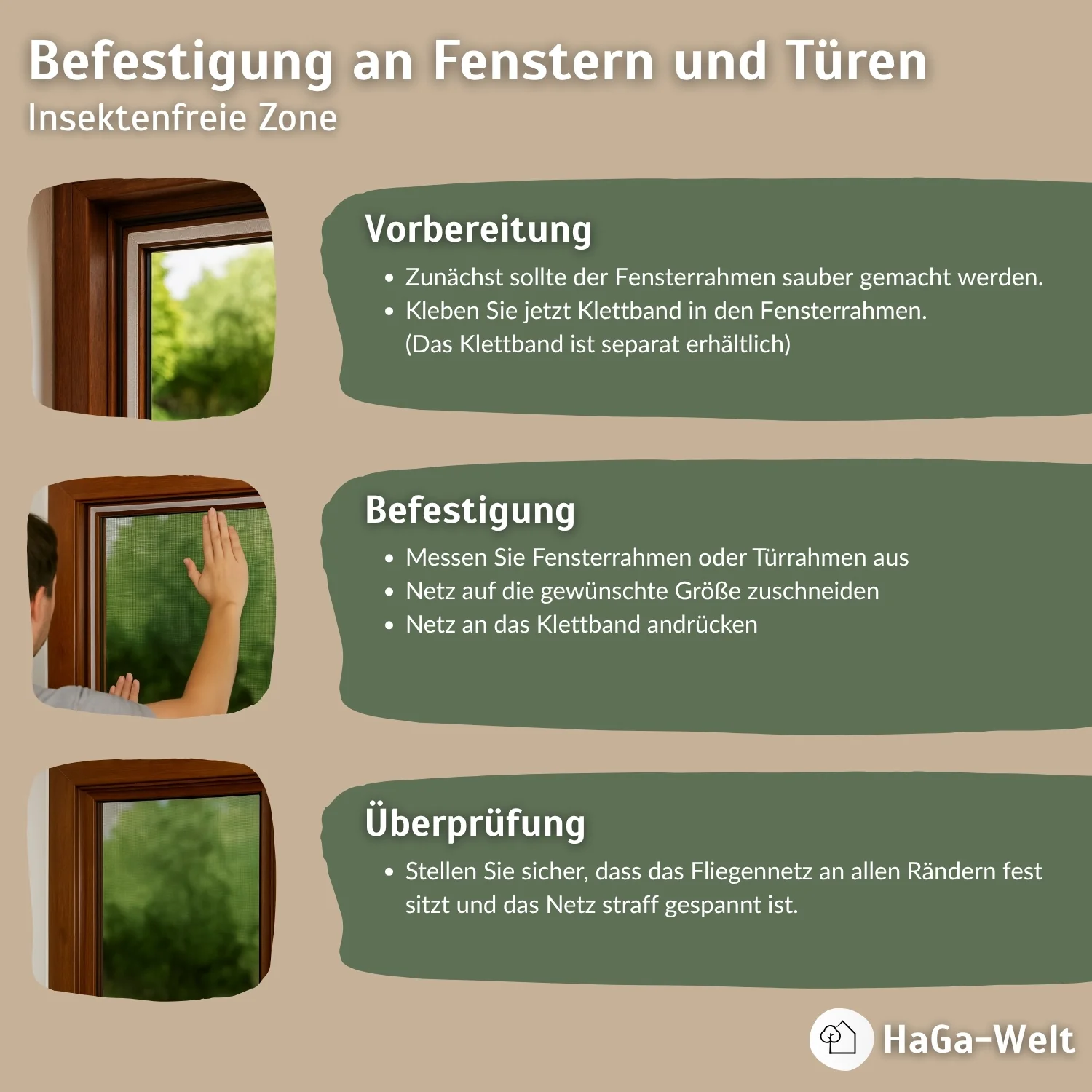 Fliegengitter Meterware – perfekter Insektenschutz für Ihr Zuhause - Image 6