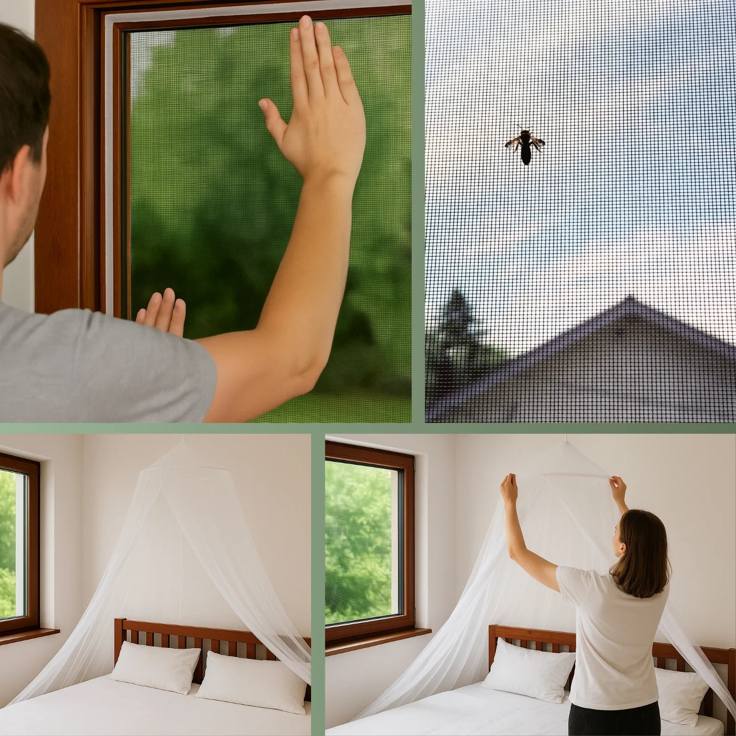 Fliegengitter Meterware – perfekter Insektenschutz für Ihr Zuhause - Image 8