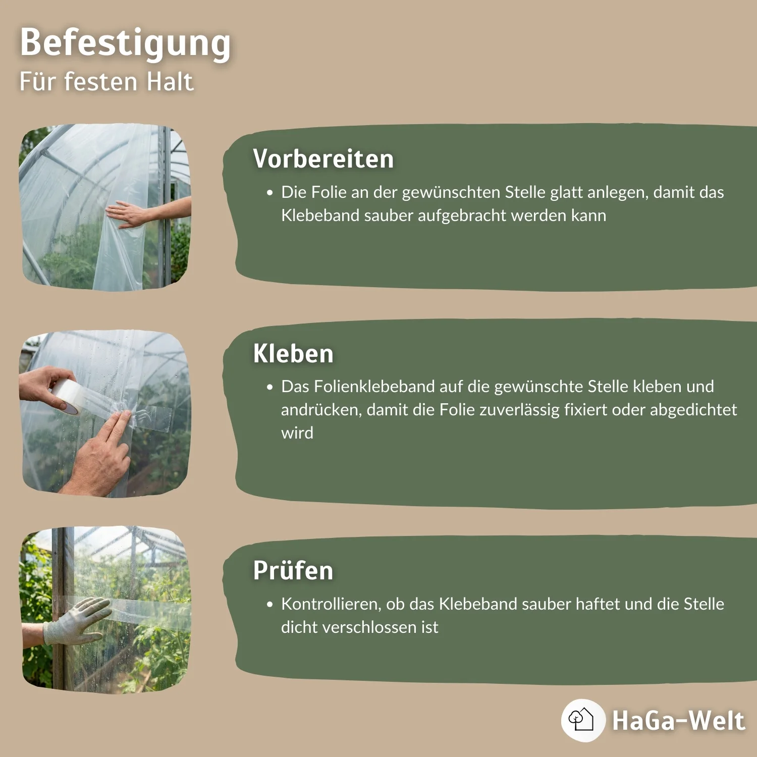 Folienklebeband - vielseitig und robust & wasserdicht - Image 6