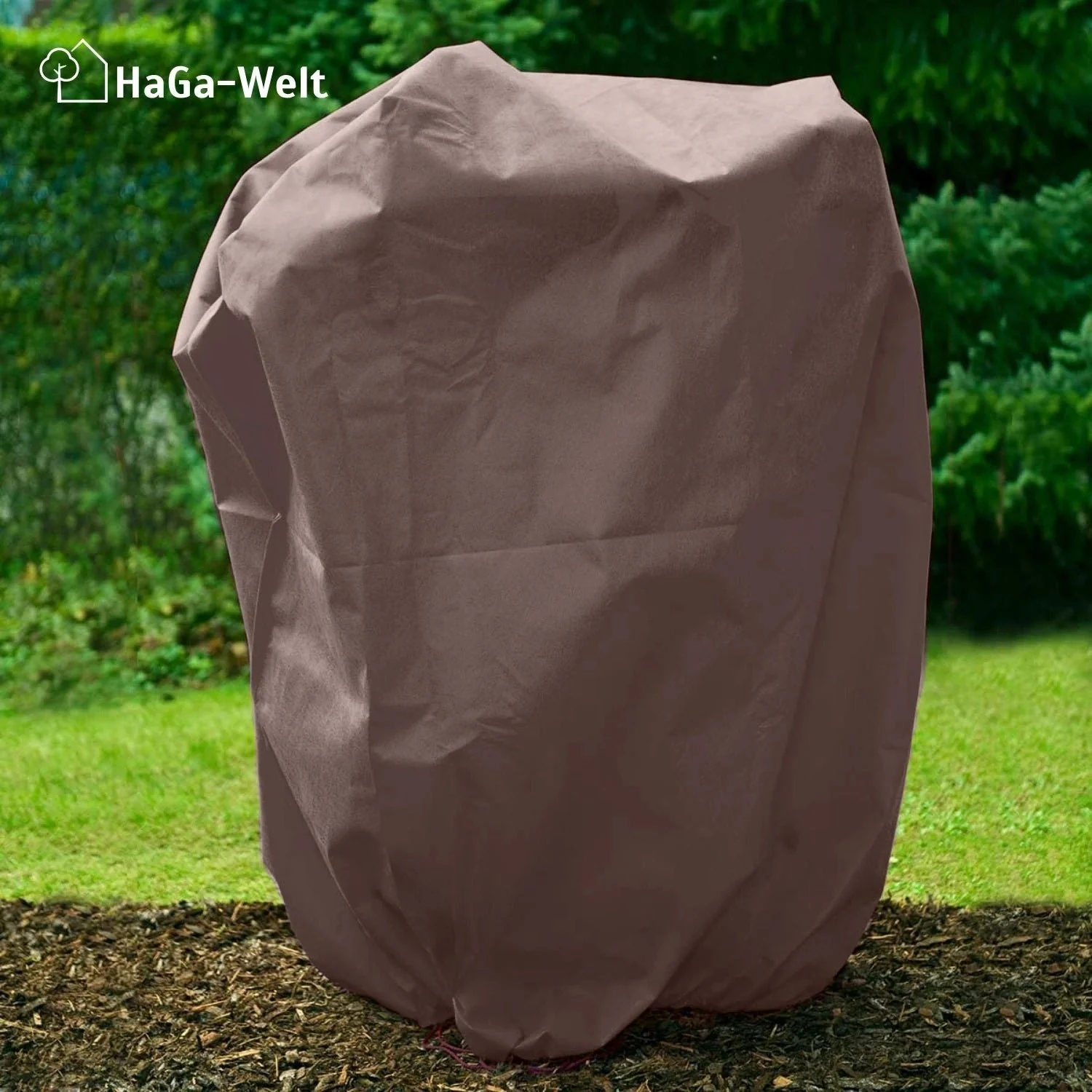 Frostschutzhaube, 80g/m² – starker Winterschutz für Pflanzen - Image 11