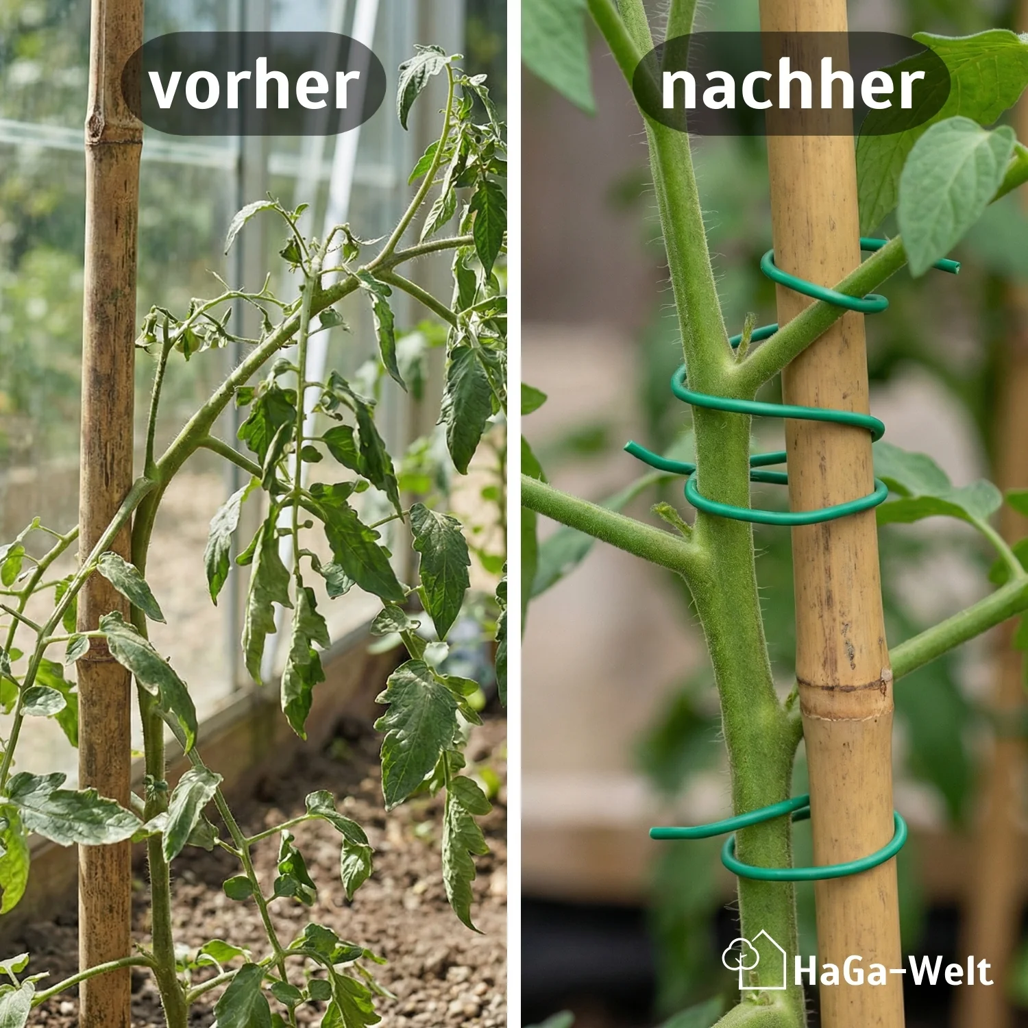 Bindedraht – vielseitiger Draht für den Garten und zum Basteln - Image 3