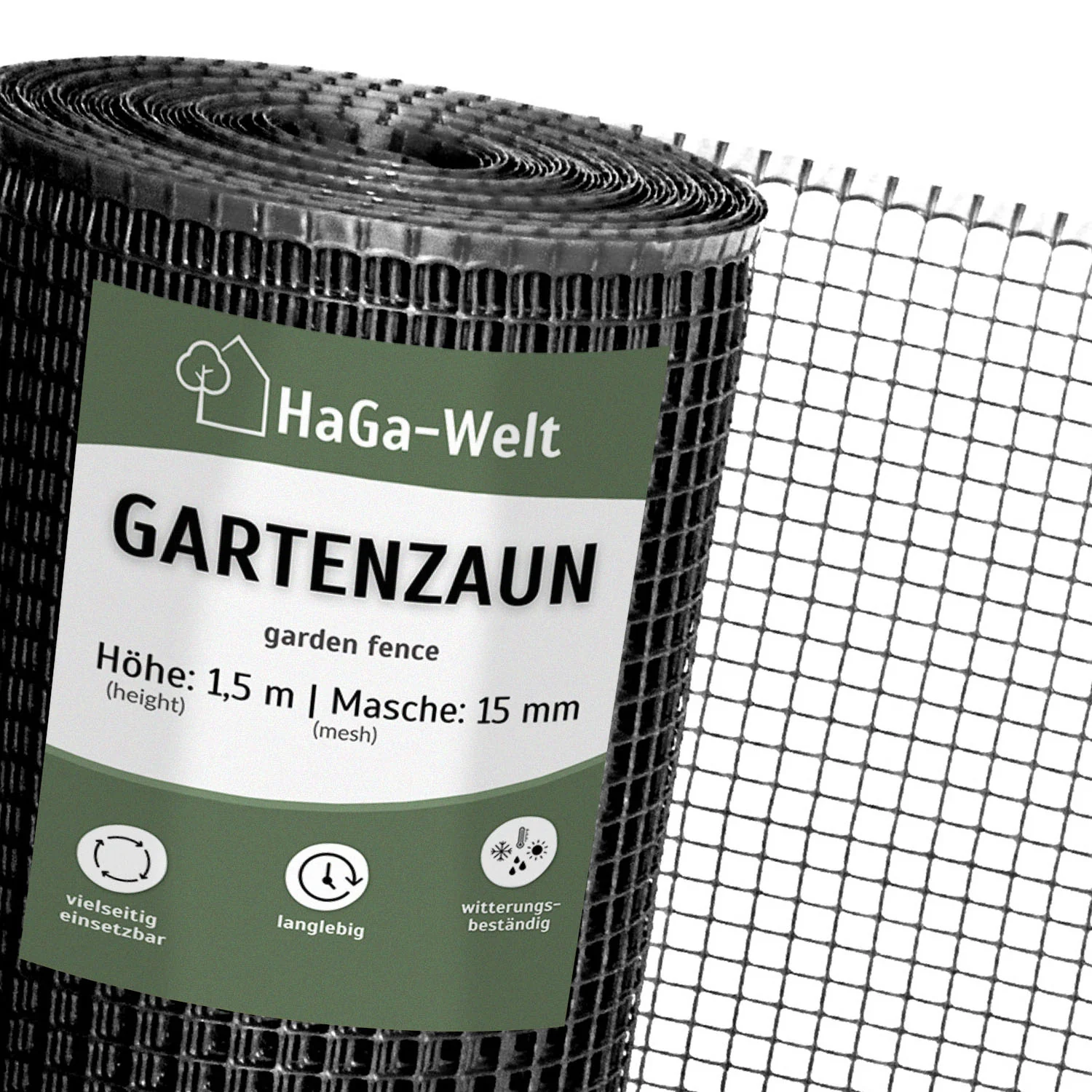 Gartenzaun – vielfältiger Kunststoffzaun für Ihren Garten - Image 12