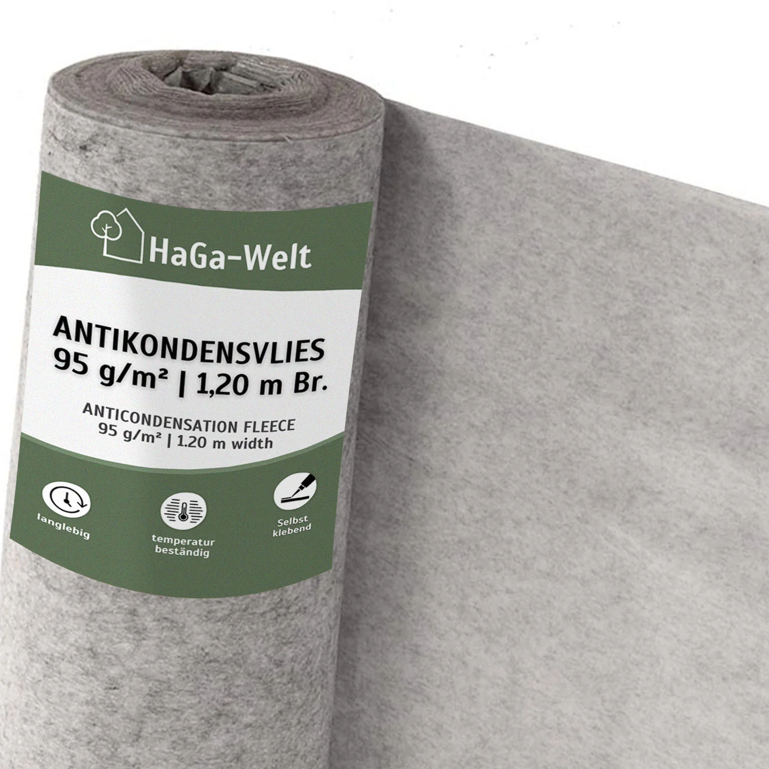 Antikondensvlies selbstklebend – Effektiver Schutz vor Feuchtigkeit - Image 14