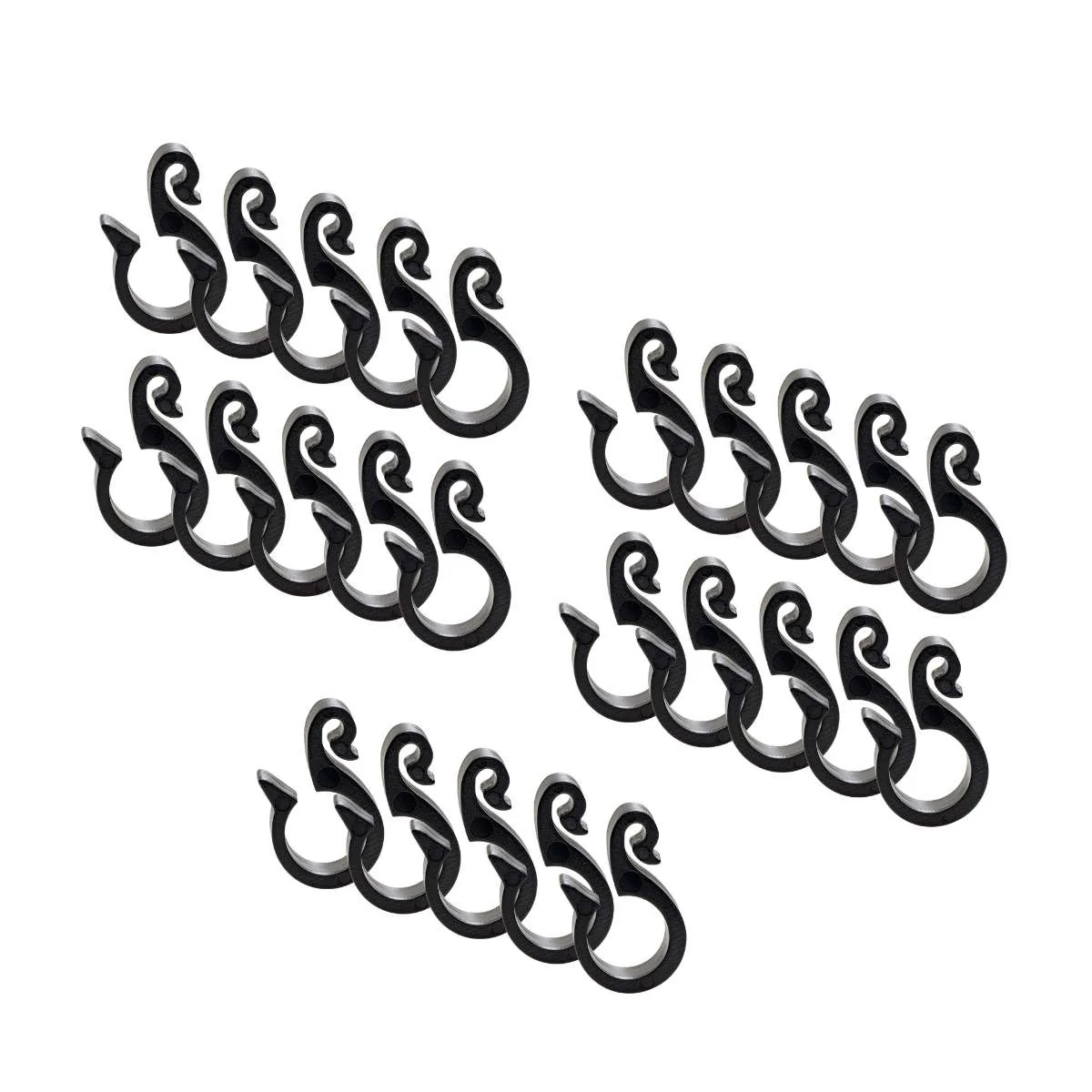Schlauchhalter – die perfekte Aufhängung von Tropfschläuchen - Image 15