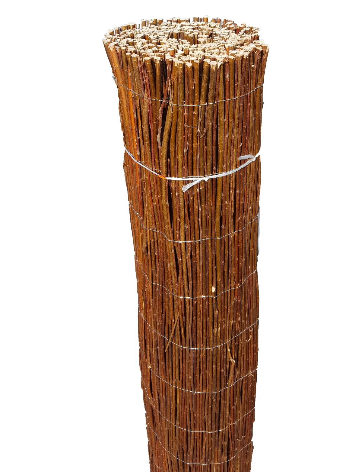 HaGa® Weidenmatte – Sichtschutzmatte aus Weidenholz - Image 12