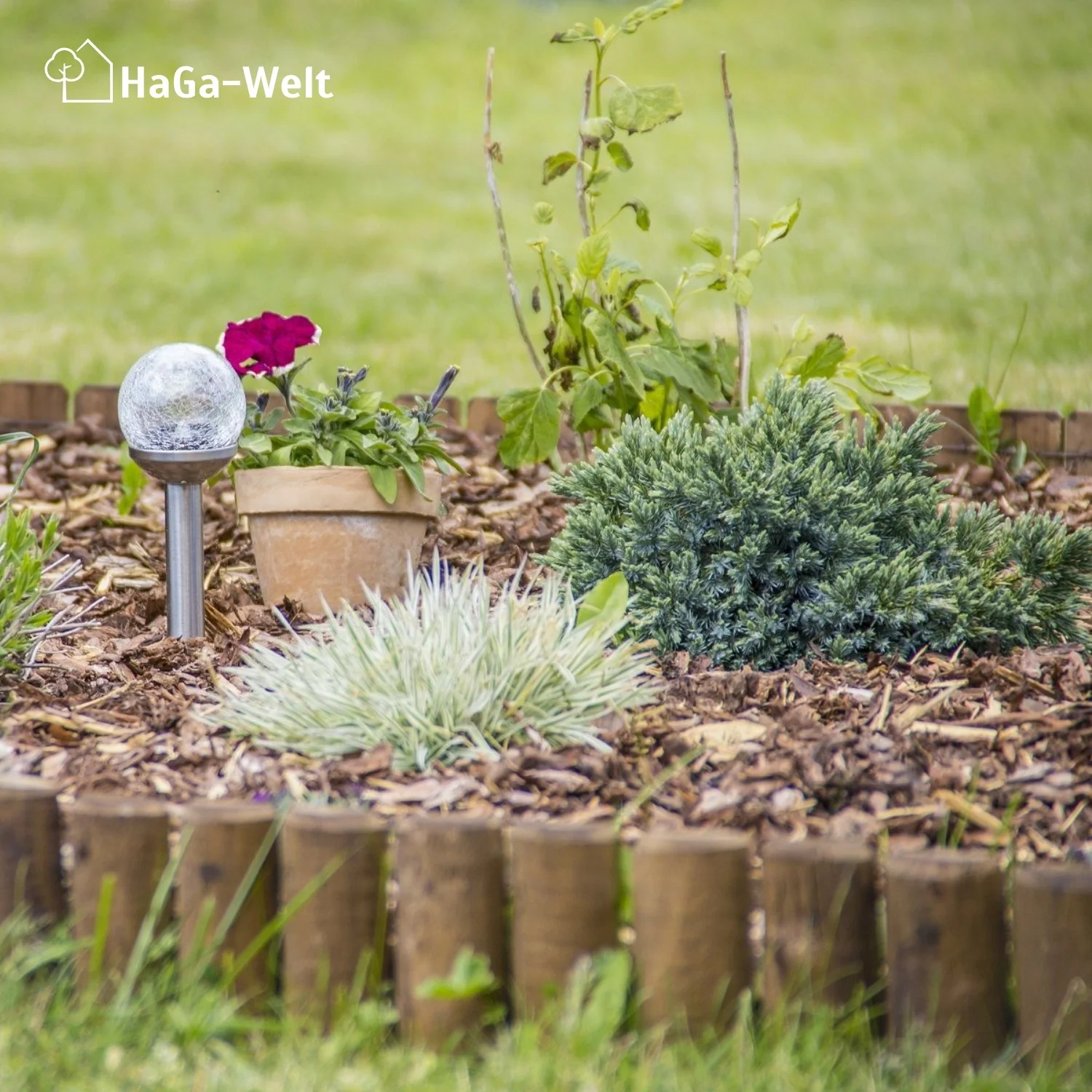 Holzpalisade – widerstandsfähige Palisade für die Gartengestaltung - Image 10