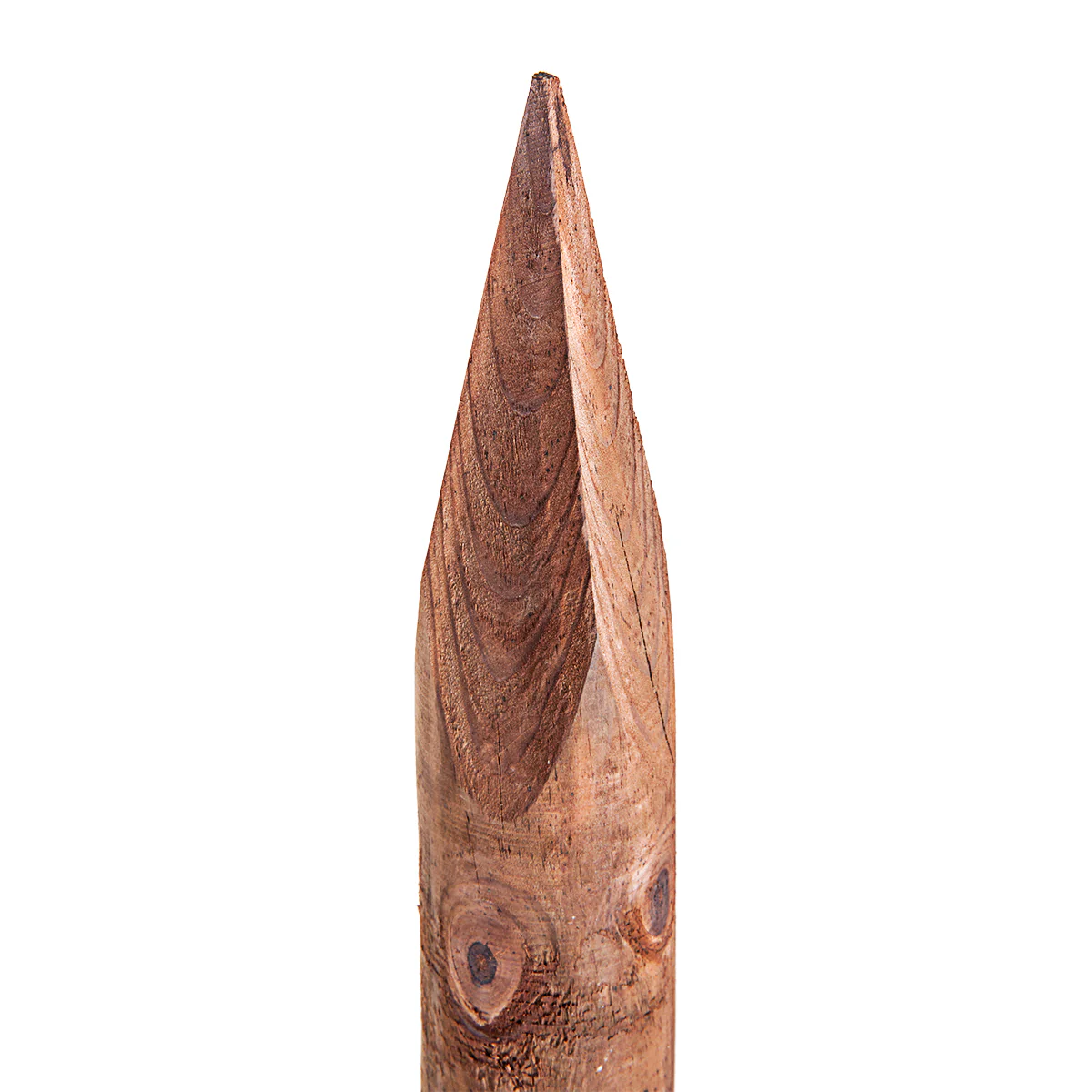 Holzpalisade – widerstandsfähige Palisade für die Gartengestaltung - Image 7