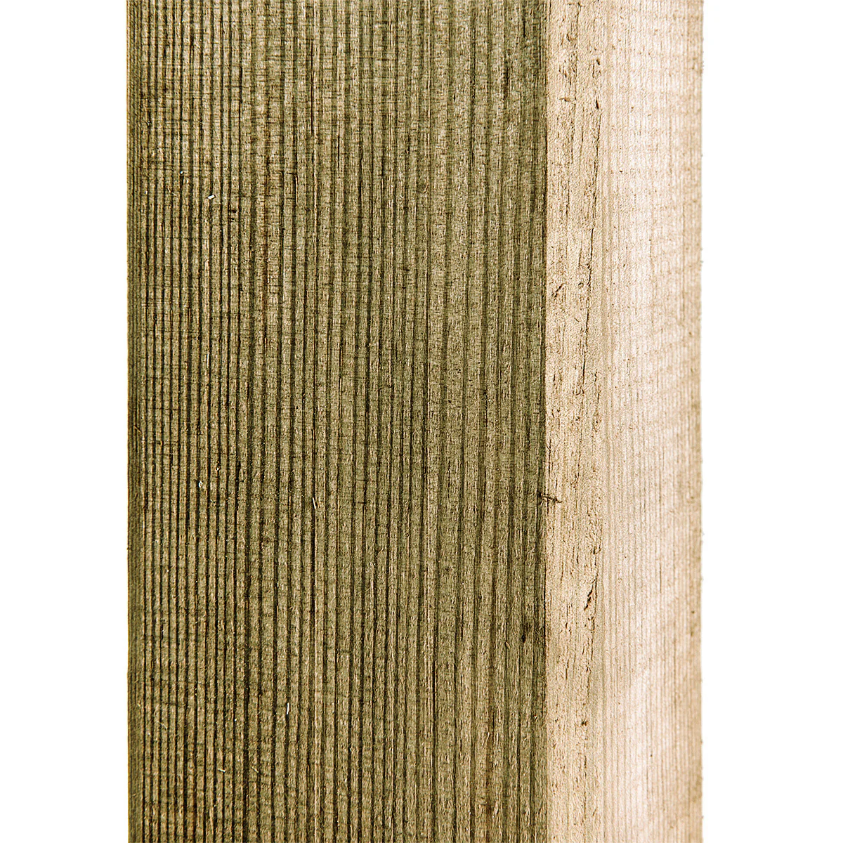 Holzpfosten, KDI-Grün – Pfosten für den Zaunbau - Image 7