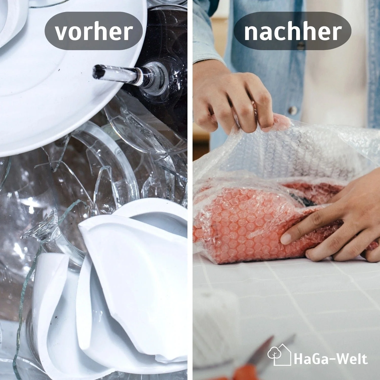 Luftpolsterfolie 1,2 m Breite 2-lagig – Vielseitiger Schutz für Pflanzen und empfindliche Gegenstände - Image 3