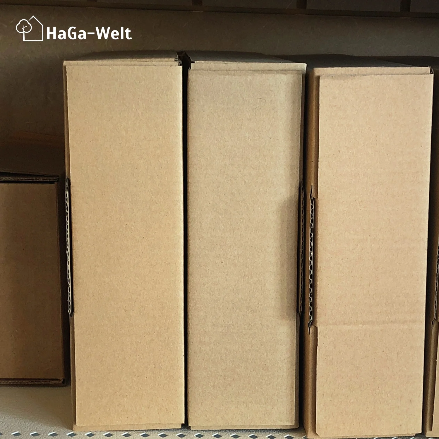 Karton – der ideale Versandkarton versch. Abmessungen DHL-konform Verpackung Karton - Image 10