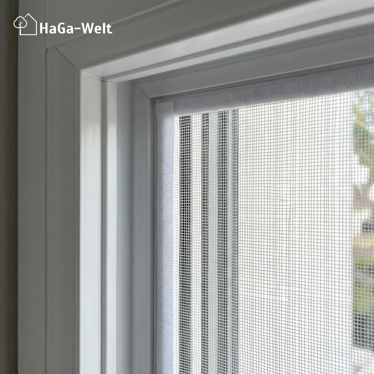 Klettband für Fliegengitter – selbstklebend für sicheren Halt an Fenster und Türen - Image 9