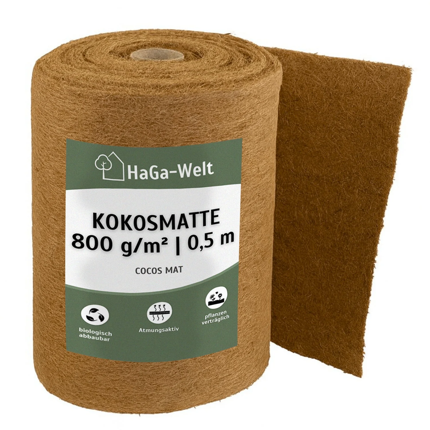 Kokosmatte 800g/m² – natürlicher Schutz vor Kälte - Image 12