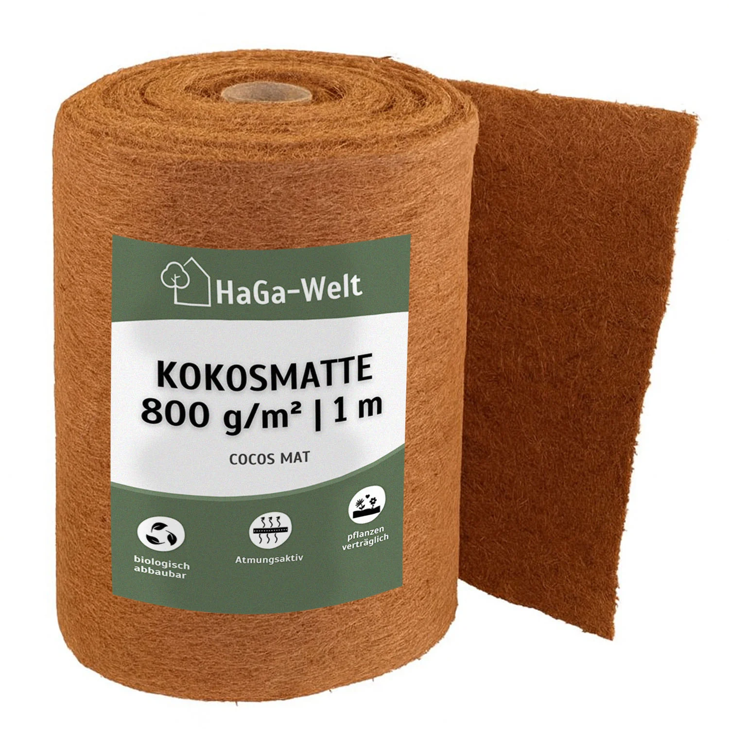 Kokosmatte 800g/m² – natürlicher Schutz vor Kälte - Image 13