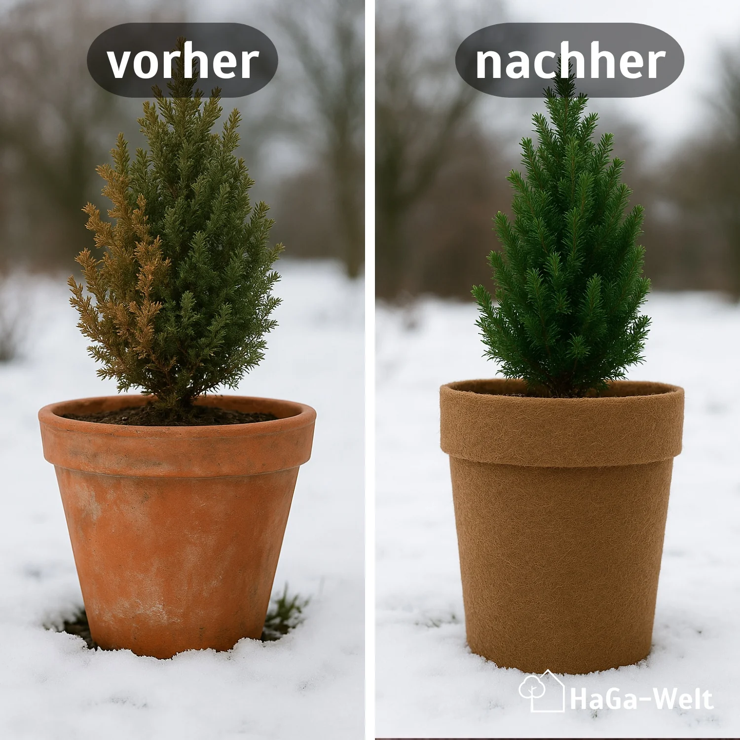 Kokosmatte 800g/m² – natürlicher Schutz vor Kälte - Image 3