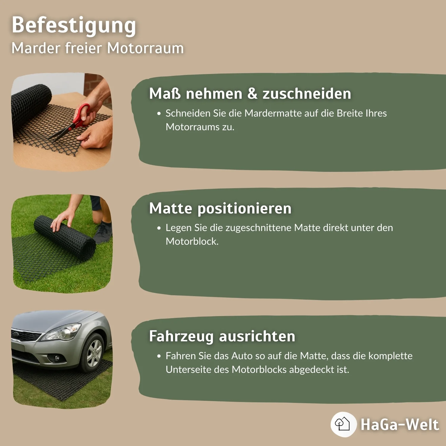 Mardermatte – Effektiver Marderschutz für Ihr Auto - Image 6