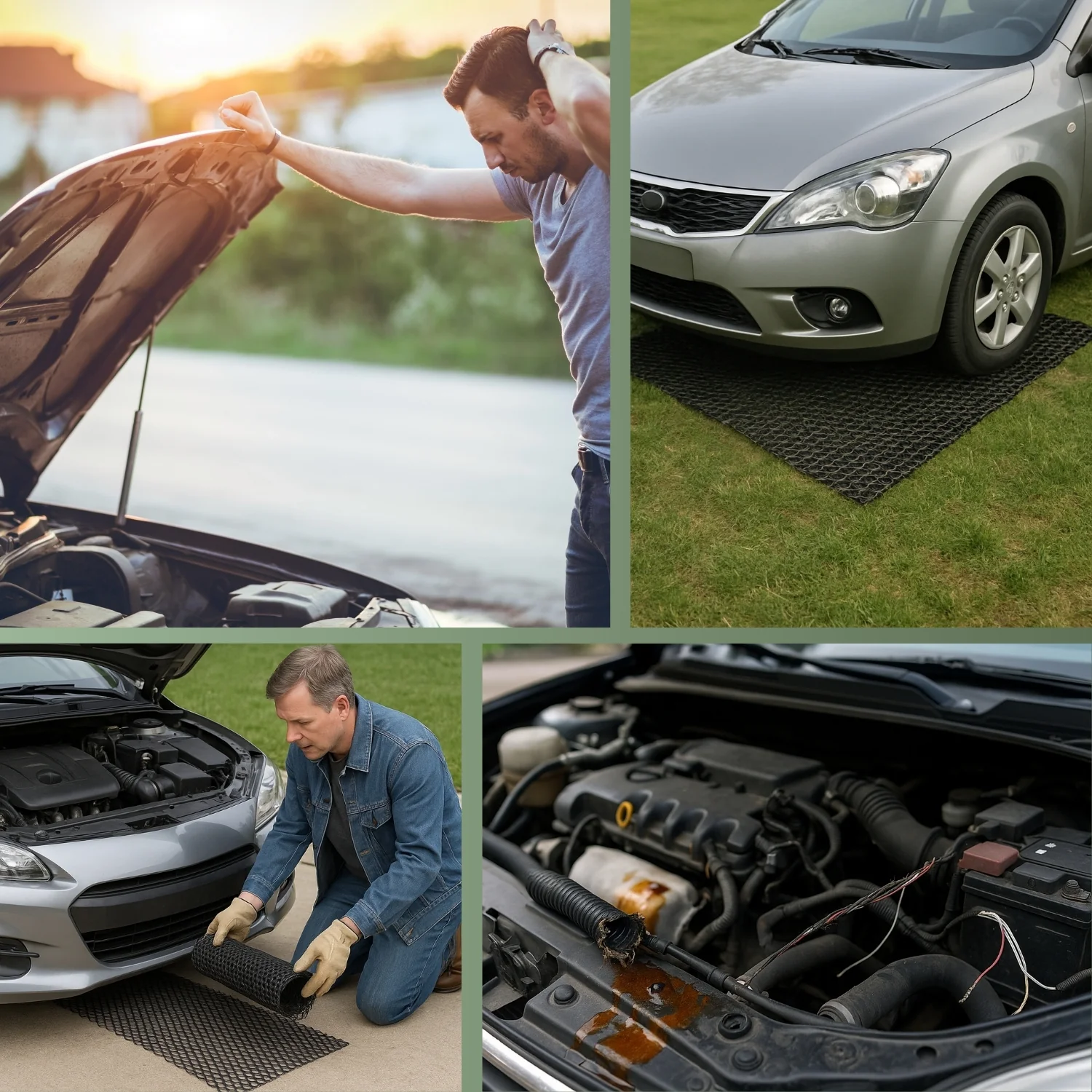Mardermatte – Effektiver Marderschutz für Ihr Auto - Image 7