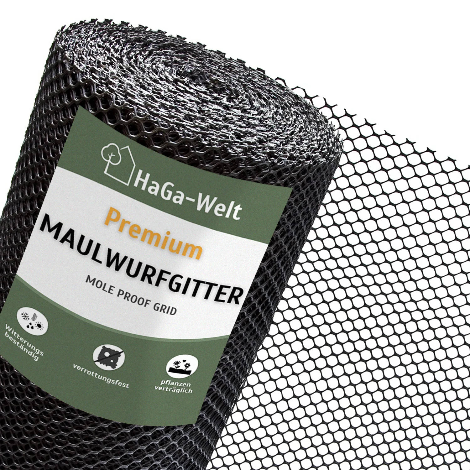 Premium Maulwurfgitter – tierfreundlicher Schutz vor Maulwürfen - Image 12