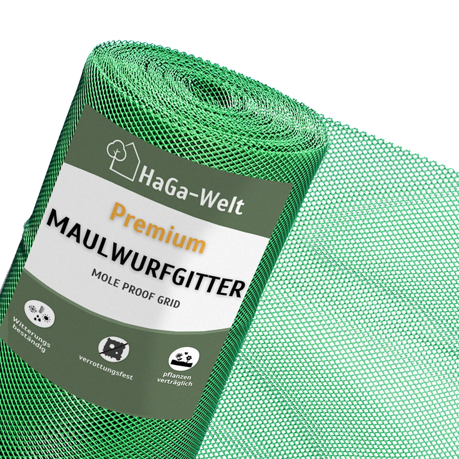 Premium Maulwurfgitter – tierfreundlicher Schutz vor Maulwürfen - Image 13