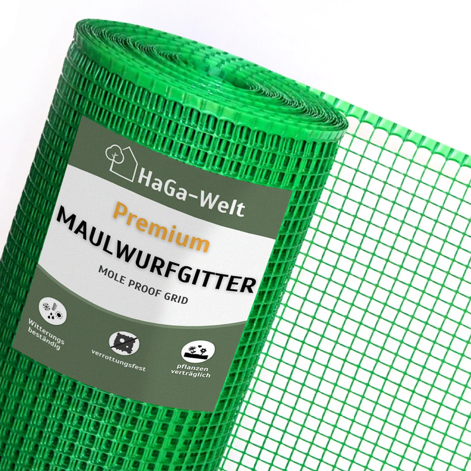 Premium Maulwurfgitter – tierfreundlicher Schutz vor Maulwürfen - Image 15