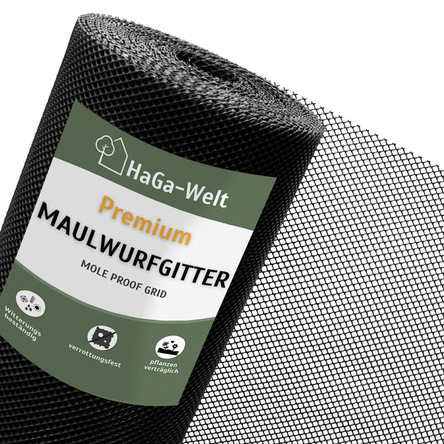 Premium Maulwurfgitter – tierfreundlicher Schutz vor Maulwürfen - Image 16