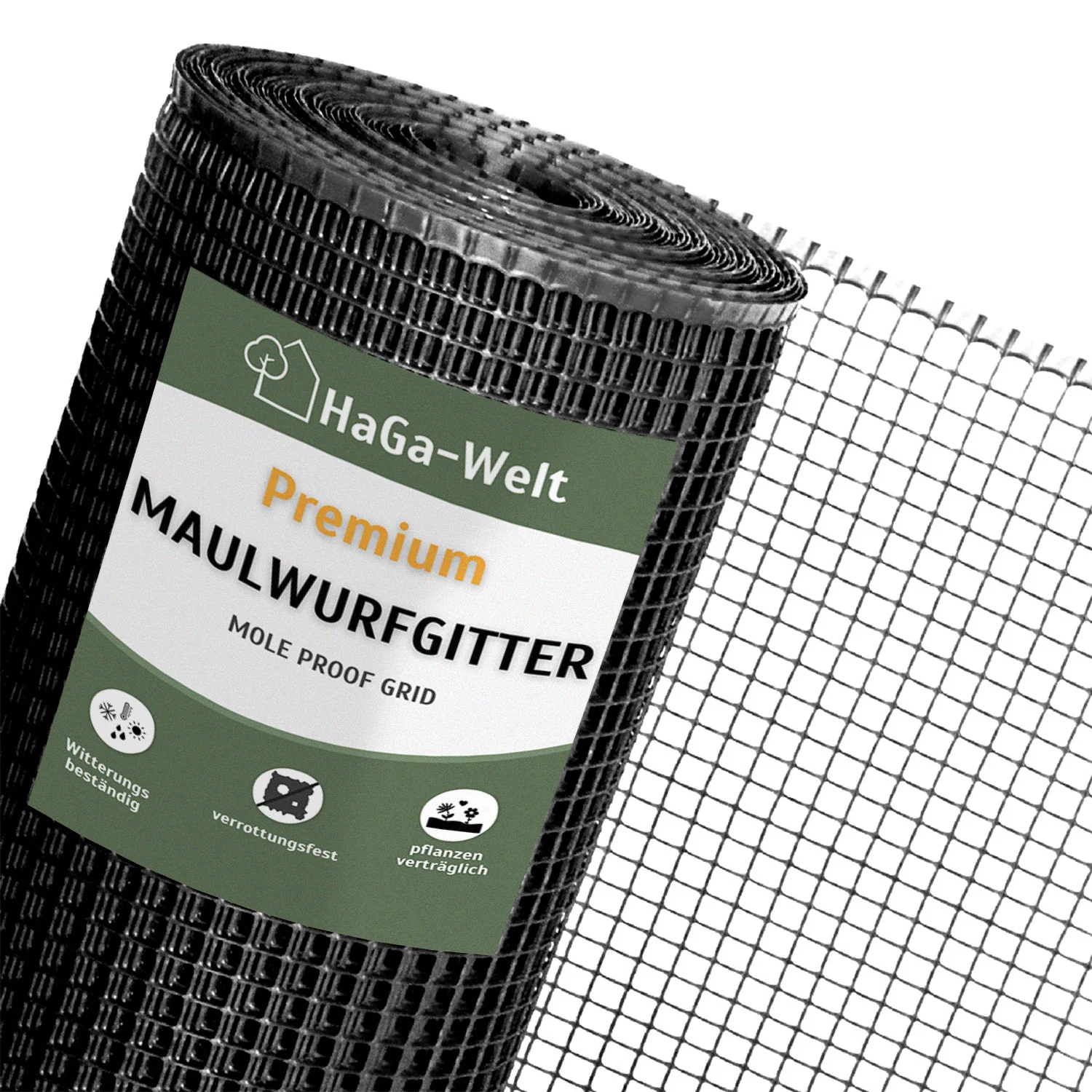 Premium Maulwurfgitter – tierfreundlicher Schutz vor Maulwürfen - Image 17