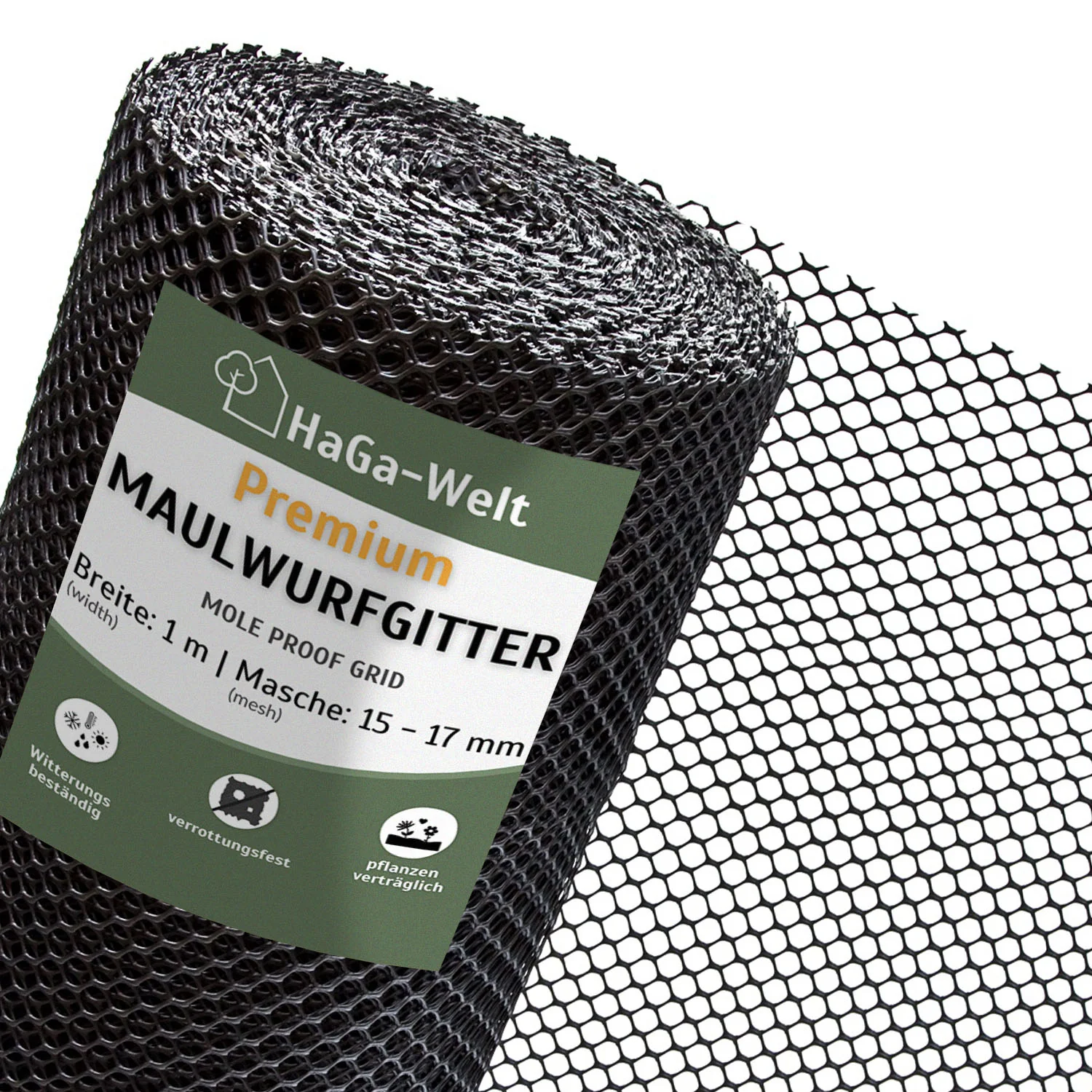 Premium Maulwurfgitter – tierfreundlicher Schutz vor Maulwürfen - Image 18