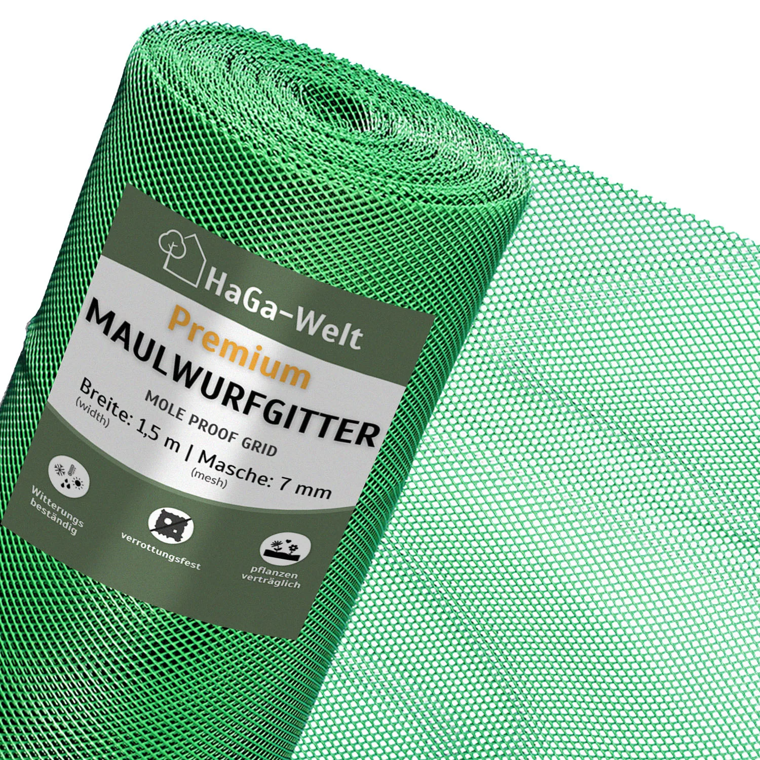 Premium Maulwurfgitter – tierfreundlicher Schutz vor Maulwürfen - Image 20