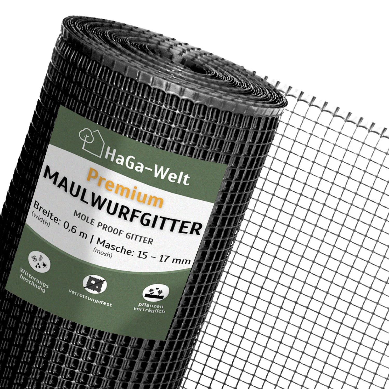 Premium Maulwurfgitter – tierfreundlicher Schutz vor Maulwürfen - Image 26