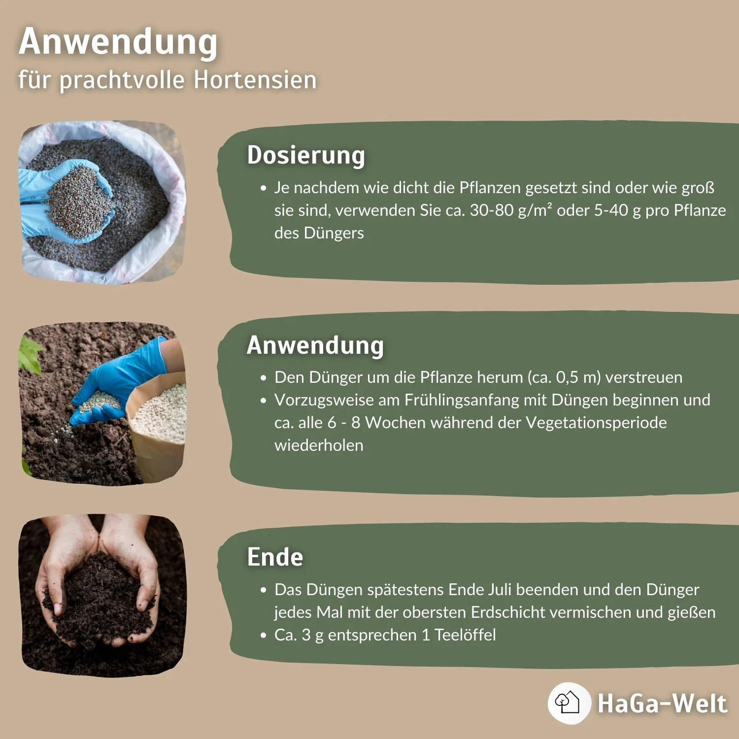 Hortensiendünger – Mineraldünger für Hortensien, Rhododendron & Azaleen - Image 6